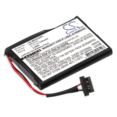 Compatible battery replacement for Magellan MR3030