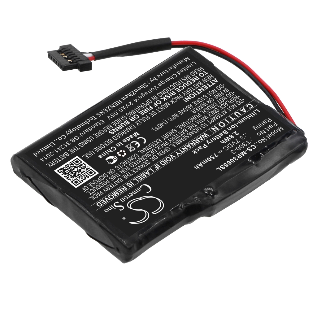 GPS, Navigator Battery Magellan CS-MR3065SL