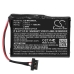 Compatible battery replacement for Magellan  T300-3