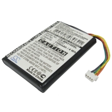 Compatible battery replacement for Magellan  T0052