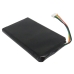 Compatible battery replacement for Magellan  T0052