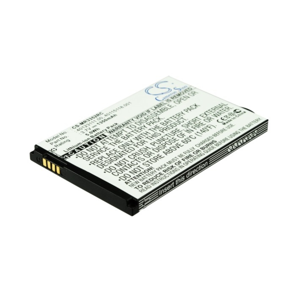 Hotspot Battery Verizon CS-MR3352RC