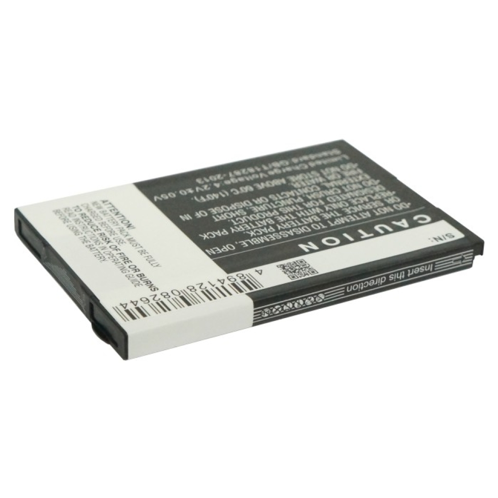 Battery Replaces 40115118.001