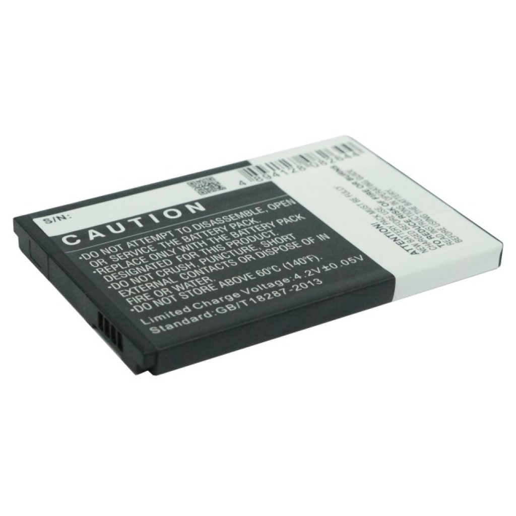 Battery Replaces 40115118.001