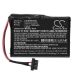 Compatible battery replacement for Magellan  03B292FJ20301