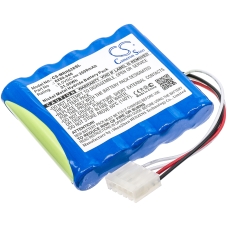 Compatible battery replacement for Monarch 6280-046