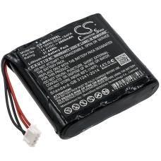 Compatible battery replacement for Marshall TF18650-2200-1S4PA