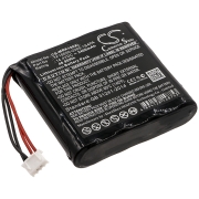 CS-MRK100XL<br />Batteries for   replaces battery TF18650-2200-1S4PA