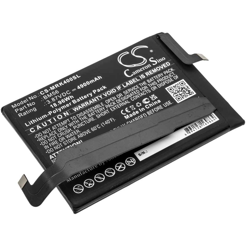 Battery Replaces BM56