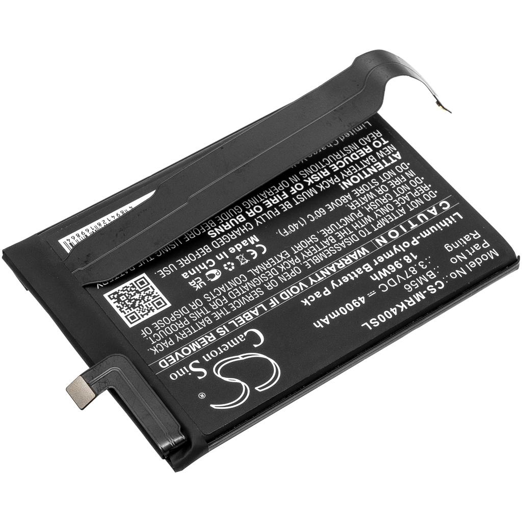 Battery Replaces BM56