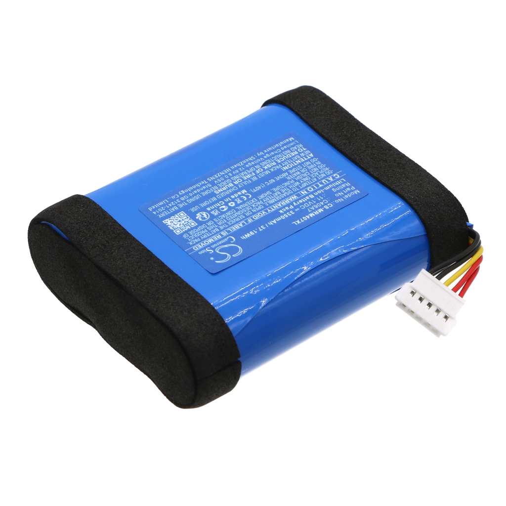 Compatible battery replacement for Marshall  C406A7, C406A1