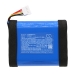 Compatible battery replacement for Marshall  C406A7, C406A1