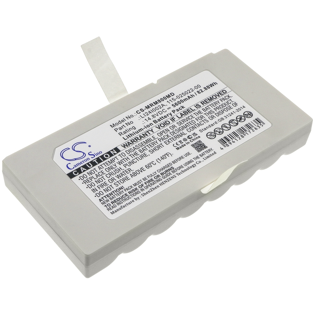 Medical Battery Mindray CS-MRM800MD