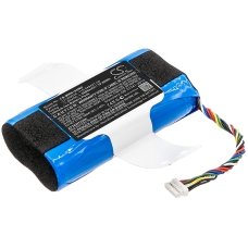 Compatible battery replacement for Mindray 022.000338-00,115-049427-00,LI12I003A