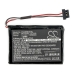 Compatible battery replacement for Magellan  BP-TATA3-11/720 B