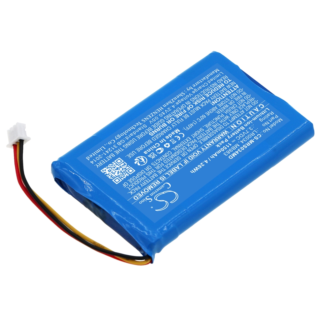 Medical Battery Mir CS-MRS034MD