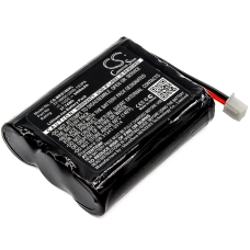 Compatible battery replacement for Marshall TF18650-2200-1S3PA