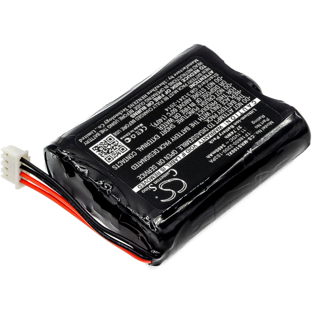 Speaker Battery Marshall CS-MRS100XL