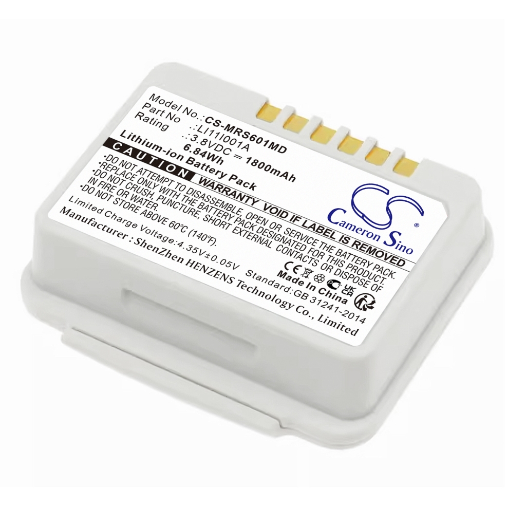 Medical Battery Mindray CS-MRS601MD