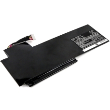 Compatible battery replacement for MSI  BTY-L76