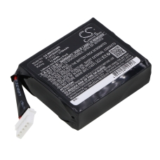 Compatible battery replacement for Masimo 23794,25950,B11939,P1247900079,P1540000019