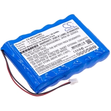 Compatible battery replacement for Mir E-0199,MB865A,MH0057