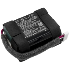 Compatible battery replacement for Marshall C196G1