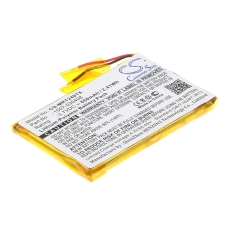 Compatible battery replacement for Rii  1507-030408