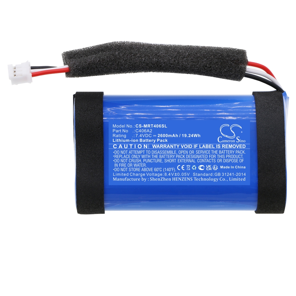 Speaker Battery Marshall CS-MRT406SL