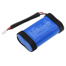 Compatible battery replacement for Marshall C406A2,C406A2-2