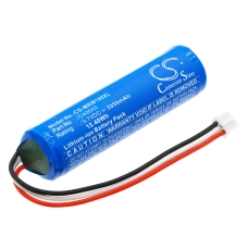 Compatible battery replacement for Marshall C406A5