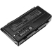 Compatible battery replacement for Machenike  GE5SN-03-12-3S2P-0, NFSV151X-00-03-3S2P-0, GE5SN-00-01-3S2P-1, NF5V151X-00-03-3S2P-0, BATRNFSV12-3100...