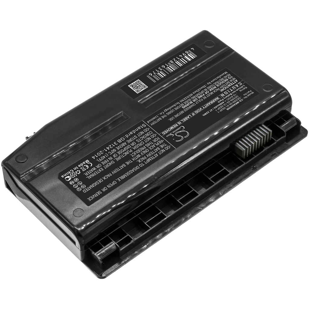 Compatible battery replacement for Machenike  GE5SN-03-12-3S2P-0, NFSV151X-00-03-3S2P-0, GE5SN-00-01-3S2P-1, NF5V151X-00-03-3S2P-0, BATRNFSV12-3100...