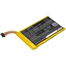 Compatible battery replacement for Magellan N496