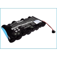 Compatible battery replacement for Drager  SC6002XL, AS36059, MS18340, MS14490, MS14234...