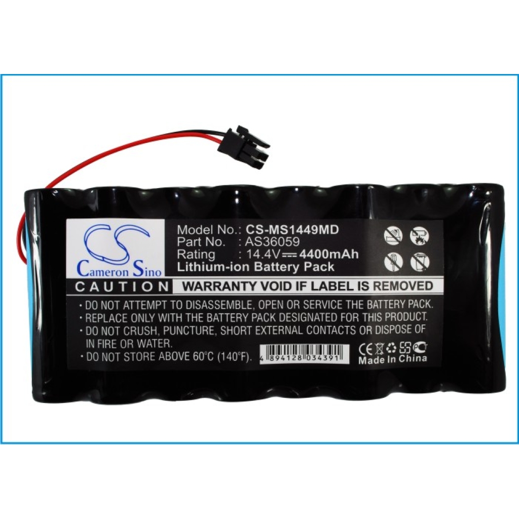 Battery Replaces MS14234