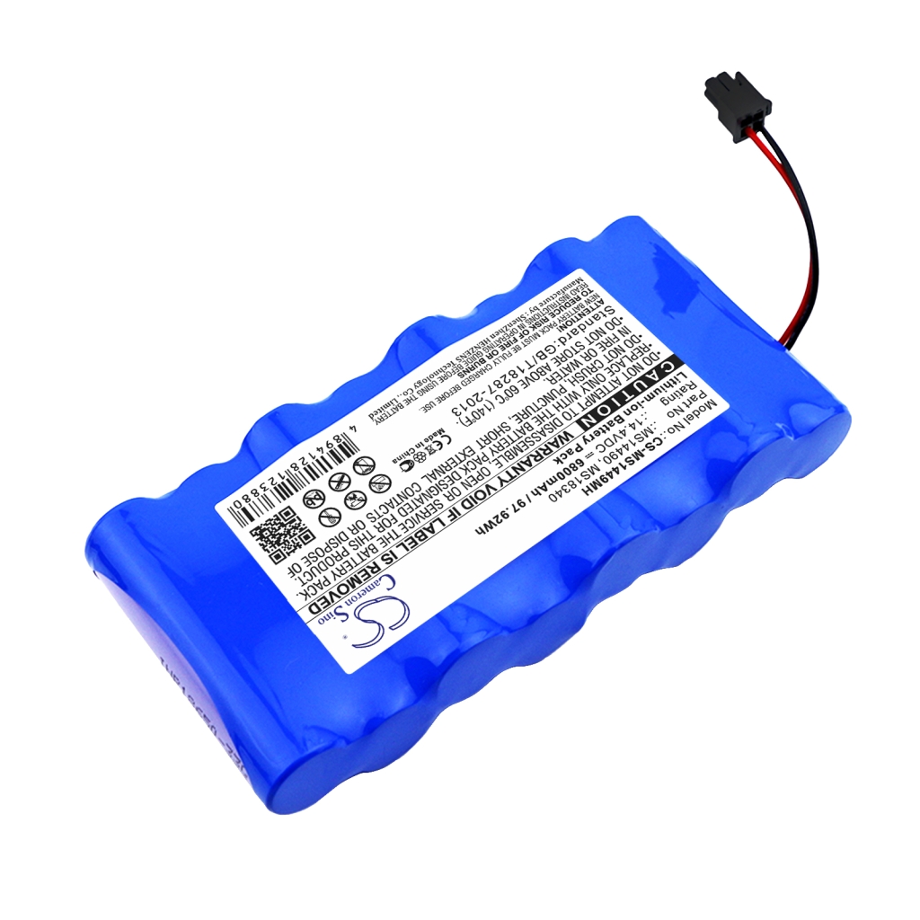 Battery Replaces MS14234