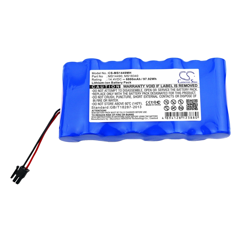 Battery Replaces MS14234