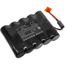 Compatible battery replacement for Siemens 110077,110083,125-00-455100180