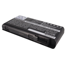 Compatible battery replacement for MSI  BTY-M6D