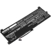 Compatible battery replacement for MSI  BTY-M48, 4ICP5/41/119