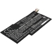 Compatible battery replacement for MSI  BTY-U6J, MS-17B5, BTY-M6J, MS-17B4, MS-17B1...