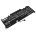 Compatible battery replacement for MSI  BTY-M492