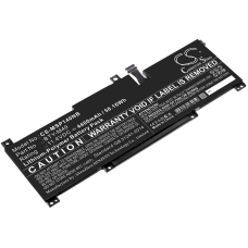 Compatible battery replacement for MSI  BTY-M49