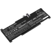 Compatible battery replacement for MSI  BTY-M49