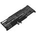 Compatible battery replacement for MSI  BTY-M49