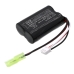 RC hobby batteries Modster CS-MSR101RX