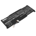 Compatible battery replacement for MSI  BTY-M491