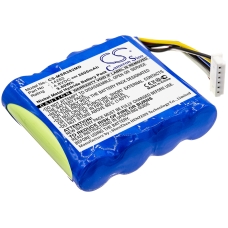 Compatible battery replacement for Masimo 14282,AMED3404,B11588