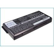 Notebook battery MSI CX500-T6602G50SX